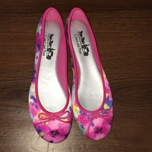 Coach and Four shoes